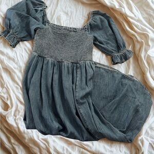 GAP Women’s Denim Jean Dress